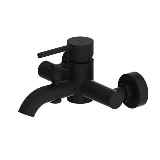 Смеситель для ванны и душа Damixa Scandinavian Pure 361000300 черный